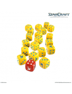 Protoss Custom Dice Set -... 2
