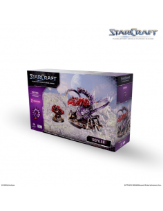Defiler - Zerg - Starcraft...