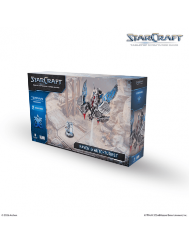 Raven & Auto-Turret - Terran -...