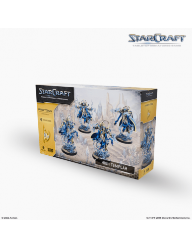 High Templar - Protoss - Starcraft...