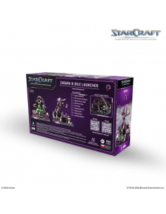 Zagara & Bile Launcher -... 2