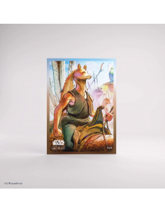 Jar Jar Binks - Homeworlds...