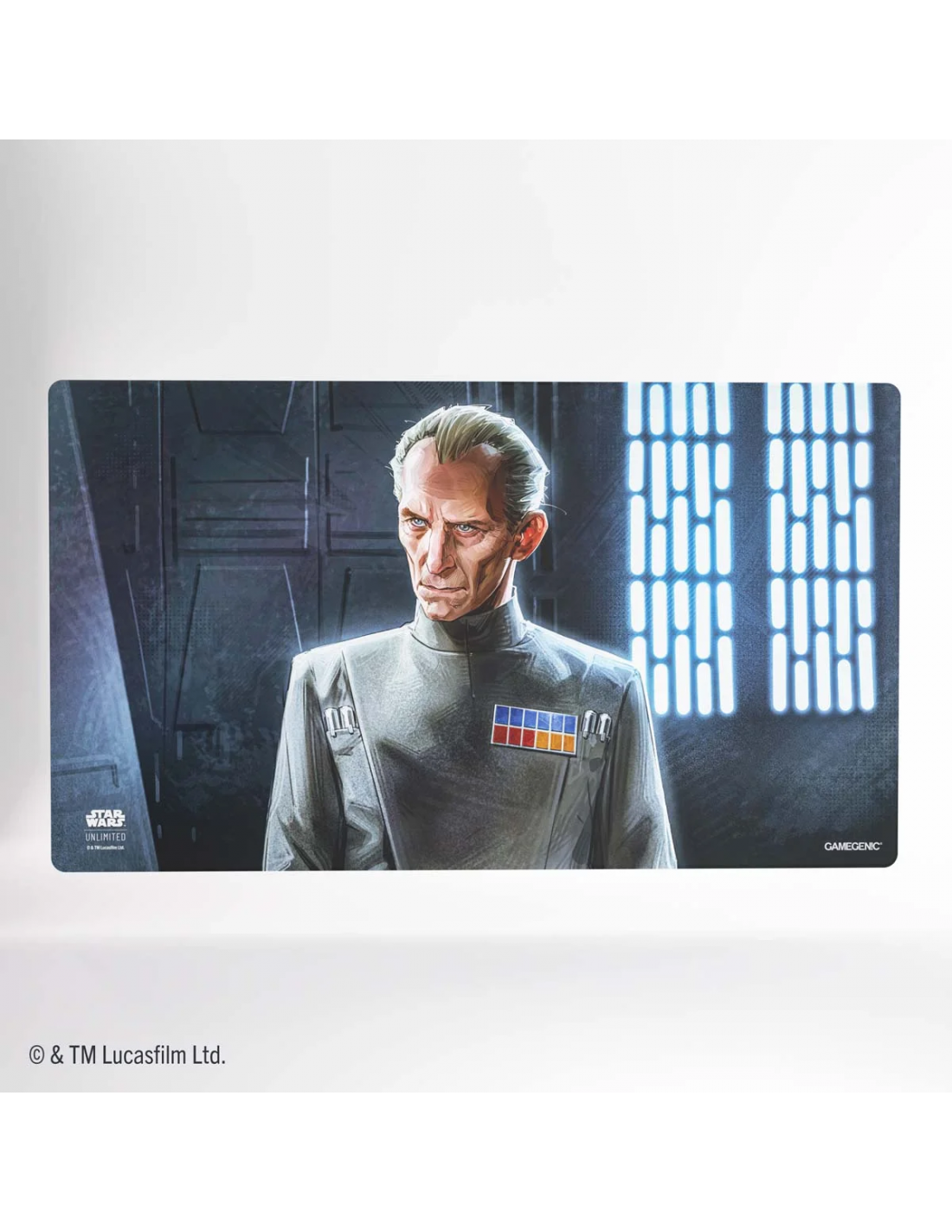 Grand Moff Tarkin - Playmat - Homeworlds - Star Wars Unlimited - Gamegenic