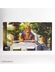 Chewbacca - Playmat -...