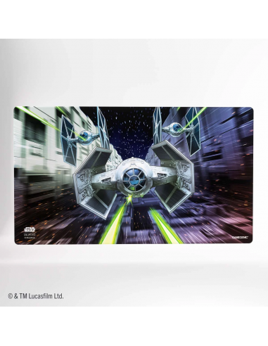 Victor Squadron - Shiny Playmat -...