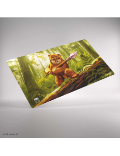 Wicket // Ewok Archers...