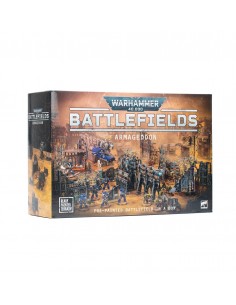 Battlefields: Armageddon -...