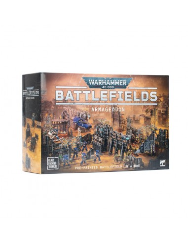 Battlefields: Armageddon -...