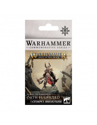 Oath Fulfilled - Commemorative Series...