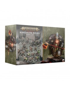 Khazalite Hold Army Set -...