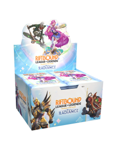 Booster Box Display -...