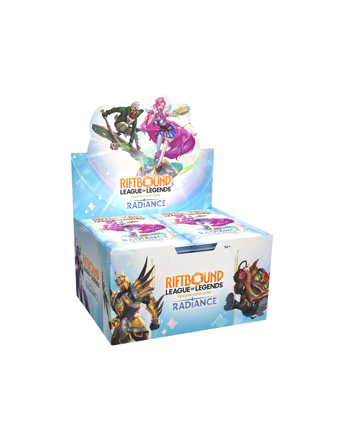 Booster Box Display - Radiance - Riftbound: League of Legends TCG