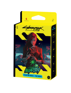 The Heist Starter Deck -...
