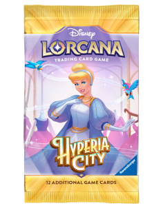 Hyperia City Booster -... 2
