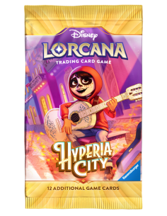 Hyperia City Booster -...