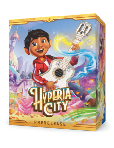 Prerelease Kit - Hyperia...