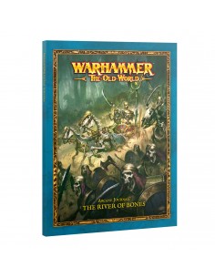 Arcane Journal: The Rivers...