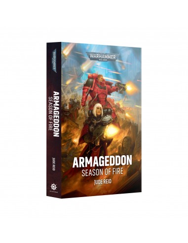 Armageddon: Season of Fire -...