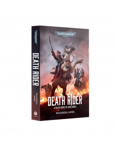 Death Rider - Paperback - Black...