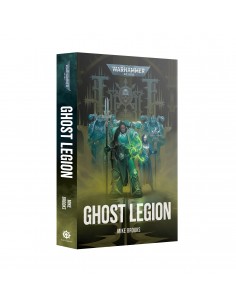 Ghost Legion - Paperback -...