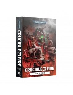 Crucible of Fire - Hardback...