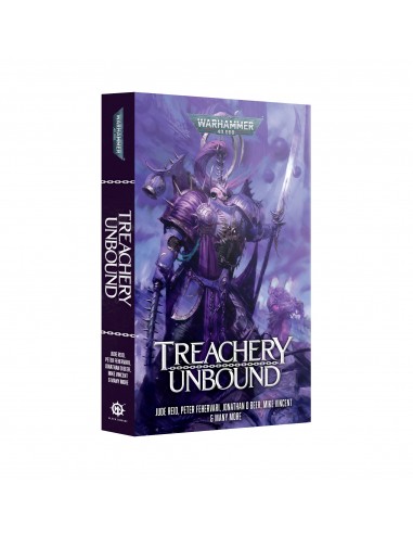 Treachery Unbound - Paperback - Black...