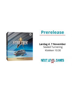Prerelease Lørdag d. 7...