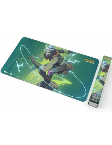 Ekko Boy Who Shattered Time - Playmat...