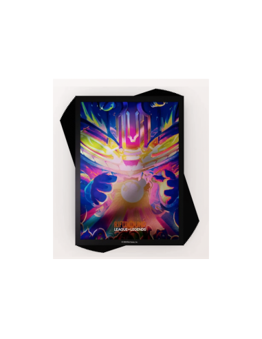 Ziggs Hexplosives Expert - Sleeves...