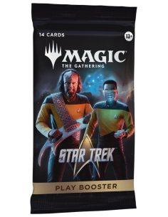Play Booster - Star Trek -...