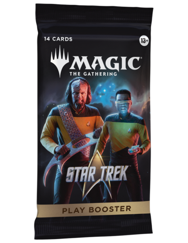 Play Booster - Star Trek - Magic the...