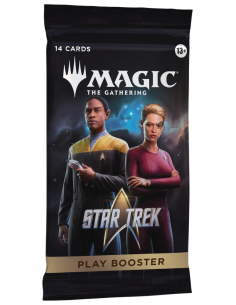 Play Booster - Star Trek -... 2