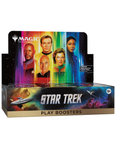 Play Display - Star Trek -...