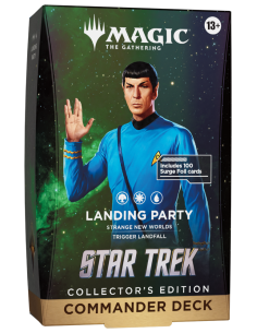 Collectors Edition Landing...