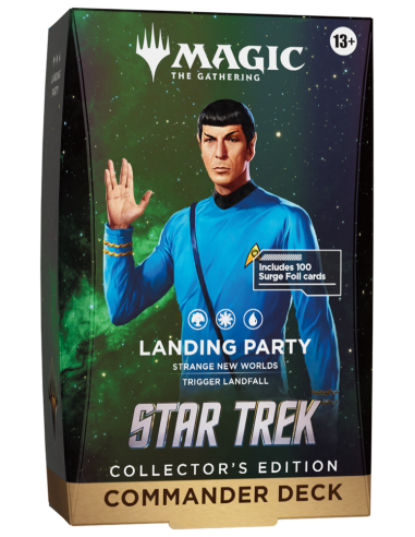 Collectors Edition Landing Party...