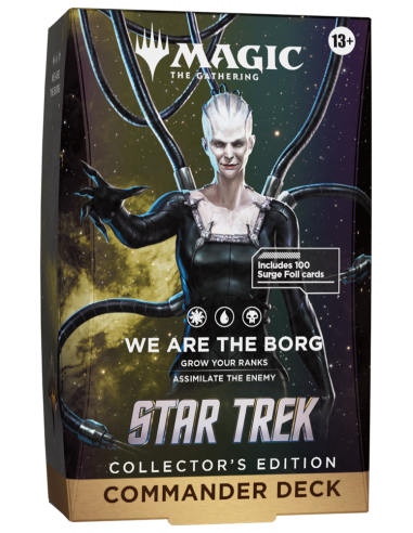 Collectors Edition We are the Borg...
