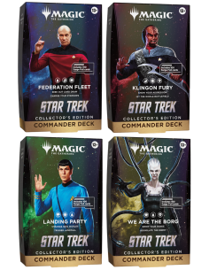 Collectors Edition Alle 4...