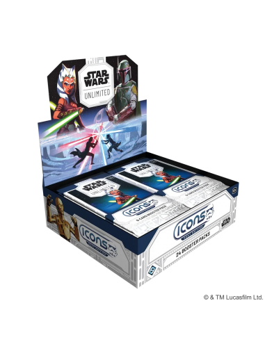 Booster Display - Icons - Star Wars...