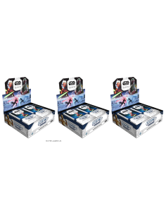 3x Booster Display - Icons...