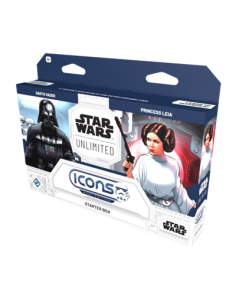 Starter Box - Icons - Star...