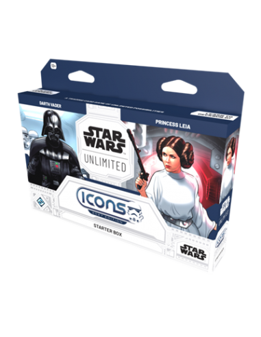 Starter Box - Icons - Star Wars...