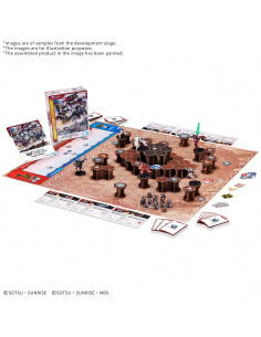 Gundam Assemble Starter Set 01