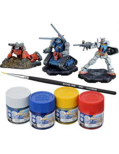 Paint Pack 01 - Gundam...