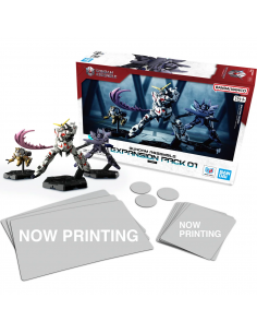 Expansion Pack 01 - Gundam...