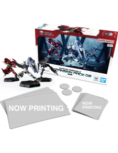Expansion Pack 02 - Gundam...