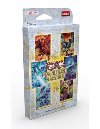 Magnificent Maestros - Yu-Gi-Oh TCG