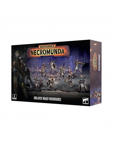 Orlock Road Warriors - House Orlock -...