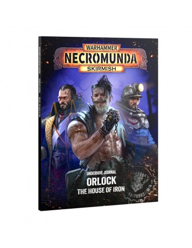Underhive Journal: Orlock The House...