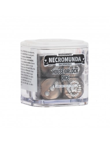 House Orlock Dice - Necromunda -...