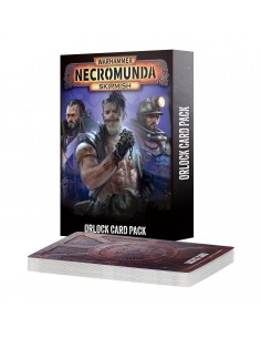 House Orlock Card Pack -...
